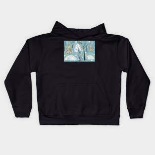 Winter Kids Hoodie